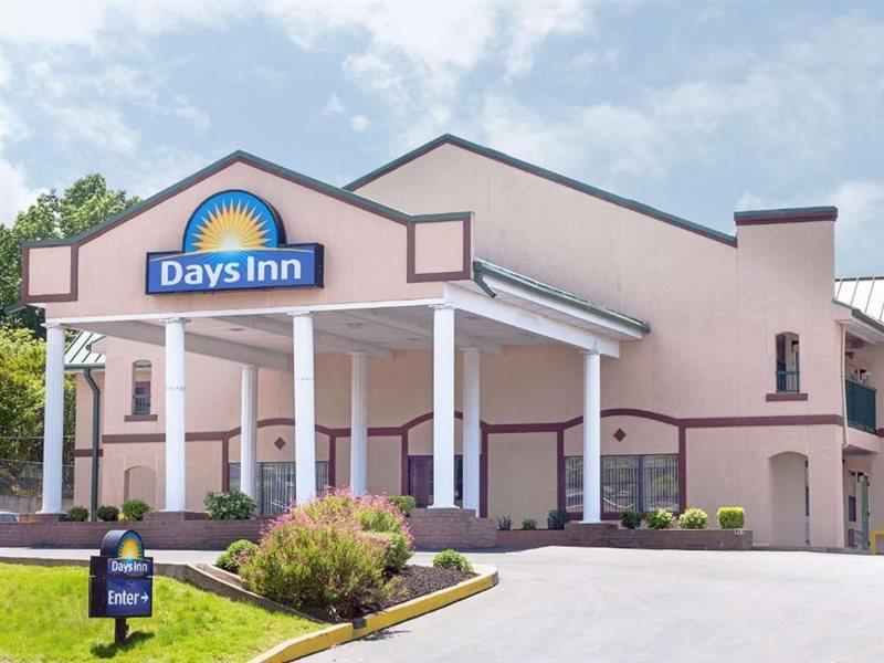 Days Inn By Wyndham Lexington Εξωτερικό φωτογραφία