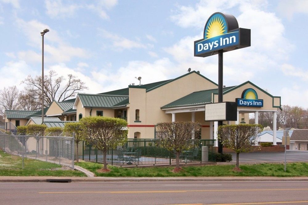 Days Inn By Wyndham Lexington Εξωτερικό φωτογραφία